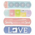 Novelty Sewing Bandages Alternative View #1