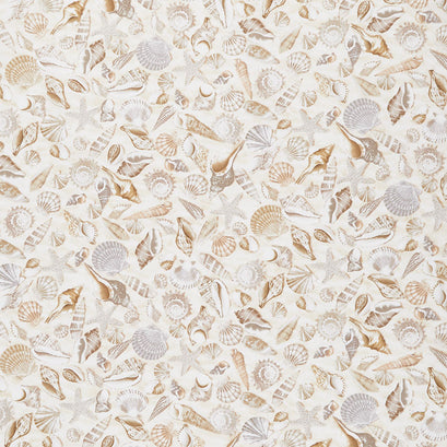 Novelty - Shells Yardage