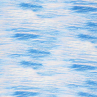 Novelty - Tranquil Water Blue Yardage