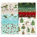 O Christmas Tree 10" Squares