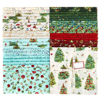 O Christmas Tree 10" Squares