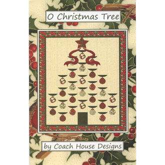 O Christmas Tree Pattern