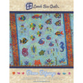 Ocean Odyssey Pattern with Embroidery CD