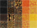 October Twist Batiks Stamps