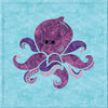 Octopus Sewquatic Jr Precut Fused Appliqué Pack