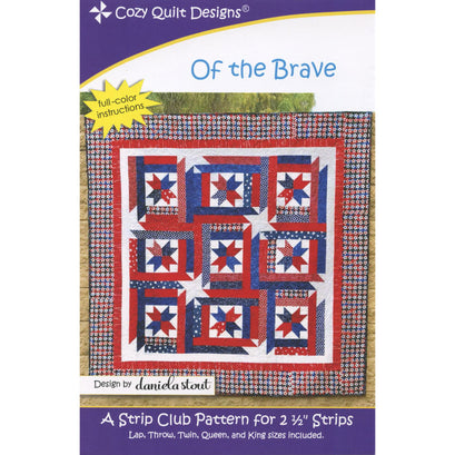 Of the Brave Pattern