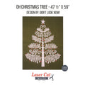Oh Christmas Tree Kit