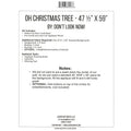 Oh Christmas Tree Kit