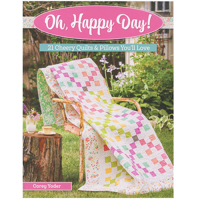 Oh, Happy Day! Book