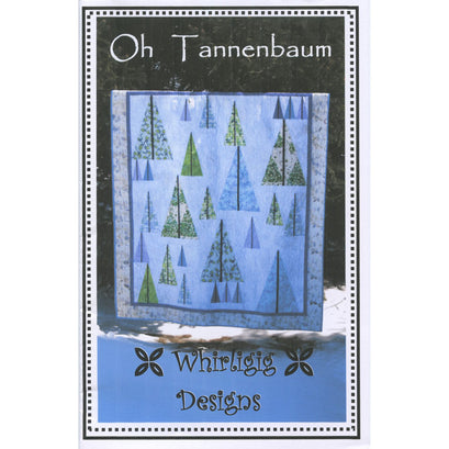 Oh Tannenbaum Pattern