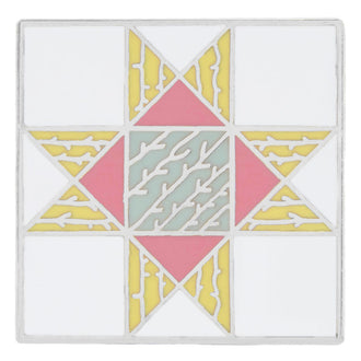 Ohio Star by Pin Peddlers