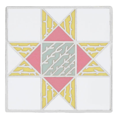 Ohio Star by Pin Peddlers