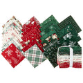 Old Fashioned Christmas Fat Quarter Bundle