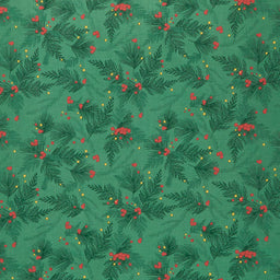 Old Fashioned Christmas - Main Alpine Yardage