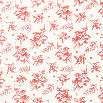 Old Fashioned Christmas - Sprigs Cream Yardage