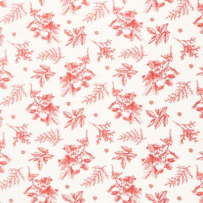 Old Fashioned Christmas - Sprigs Cream Yardage