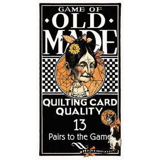 Old Made - Halloween Card Multi Panel