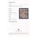 Old Mill Path Quilt Pattern by Missouri Star