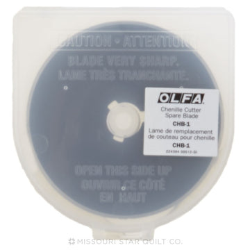 Olfa Chenille Replacement Blade - 1/pkg
