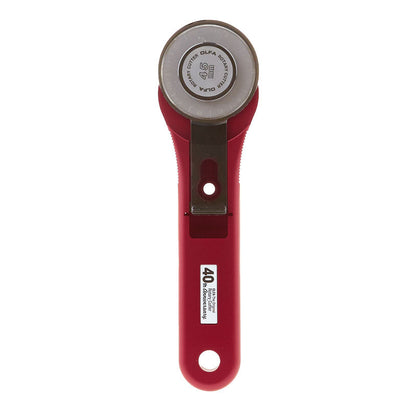 Olfa Ruby 45mm Rotary Cutter