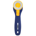 Olfa Splash 45mm Rotary Cutter Navy