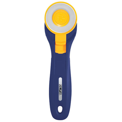 Olfa Splash 45mm Rotary Cutter Navy