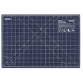 Olfa Splash Navy Rotary Cutter, Mat & Ruler