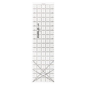O'Lipfa Ruler with Lip Edge - 5