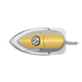 Oliso® Mini Project Iron™ with Solemate™ - Yellow