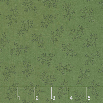 Olive Branch - Holly Yardage