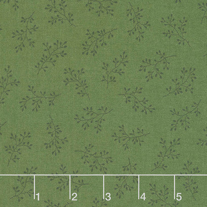 Olive Branch - Holly Yardage