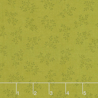 Olive Branch - Olive Yardage