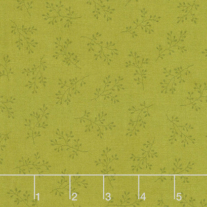 Olive Branch - Olive Yardage