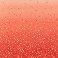 Ombre Confetti Metallic - Cayenne Yardage Primary Image