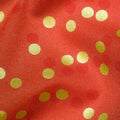 Ombre Confetti Metallic - Cayenne Yardage Alternative View #1