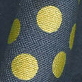 Ombre Confetti Metallic - Indigo Yardage