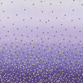 Ombre Confetti Metallic - Iris Yardage Primary Image