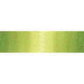 Ombre Confetti Metallic - Lime Green Yardage