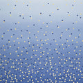 Ombre Confetti Metallic - Nantucket Yardage
