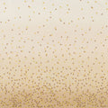 Ombre Confetti Metallic - Sand Yardage