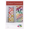 Ombre Crossroads Pattern Primary Image
