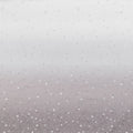 Ombre Fairy Dust Metallic - Graphic Grey Yardage