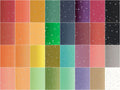 Ombre Fairy Dust Metallic Half Yard Bundles
