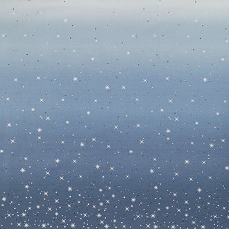 Ombre Fairy Dust Metallic - Nantucket Yardage