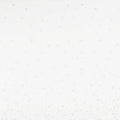 Ombre Fairy Dust Metallic - Off White Yardage