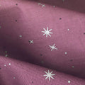 Ombre Fairy Dust Metallic - Plum Yardage
