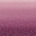Ombre Fairy Dust Metallic - Plum Yardage