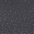 Ombre Fairy Dust Metallic - Soft Black Yardage