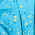 Ombre Galaxy Metallic - Arctic Metallic Yardage