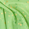 Ombre Galaxy Metallic - Mint Metallic Yardage